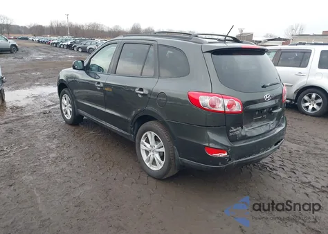 2012 Hyundai Santa Fe Limited z USA, uszkodzony, nr VIN 5XYZK3AB2CG098532